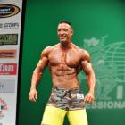 William  Sullivan - IFBB New York Pro 2013 - #1