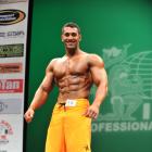 Russell  Waheed - IFBB New York Pro 2013 - #1