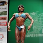 Kenyatta Jones Arietta - IFBB New York Pro 2013 - #1