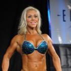 Gina  Savegh - NPC Masters Nationals 2012 - #1