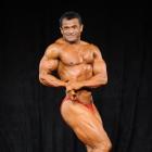 Tony  DArceneuax - NPC Masters Nationals 2012 - #1