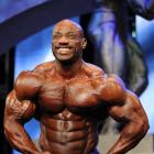 Dexter  Jackson - IFBB Arnold Classic 2013 - #1