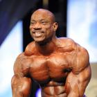 Dexter  Jackson - IFBB Arnold Classic 2013 - #1