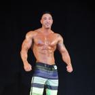 William  Sullivan - IFBB Pittsburgh Pro 2013 - #1