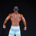 Mark Anthony  Wingson - IFBB Pittsburgh Pro 2013 - #1