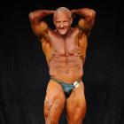 Bill  Haynes - NPC Masters Nationals 2012 - #1