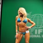 Meredith   Long - IFBB New York Pro 2013 - #1