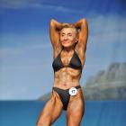 Rosalee  Crianza - NPC Europa Show of Champions 2013 - #1