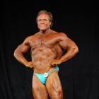 Hunter  Mann - NPC Masters Nationals 2012 - #1