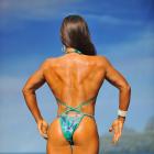 Samantha  Sylvain - NPC Europa Show of Champions 2013 - #1