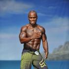 Ted  Civil - NPC Europa Show of Champions 2013 - #1