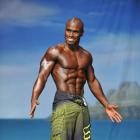Ted  Civil - NPC Europa Show of Champions 2013 - #1