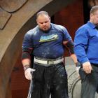 Brian  Shaw - Arnold Strongman Classic 2013 - #1