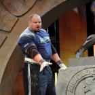 Brian  Shaw - Arnold Strongman Classic 2013 - #1