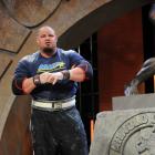 Brian  Shaw - Arnold Strongman Classic 2013 - #1