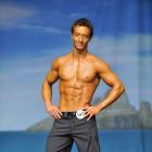 Stuie  Cegielski - NPC Europa Show of Champions 2013 - #1