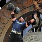 Brian  Shaw - Arnold Strongman Classic 2013 - #1