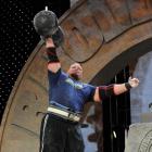 Brian  Shaw - Arnold Strongman Classic 2013 - #1