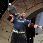 Brian  Shaw - Arnold Strongman Classic 2013 - #1