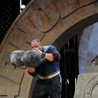 Brian  Shaw - Arnold Strongman Classic 2013 - #1