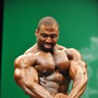 Cedric  McMillan - IFBB New York Pro 2013 - #1