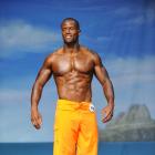 Chris  Daley - NPC Europa Show of Champions 2013 - #1