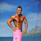 Eric  Garcia - NPC Europa Show of Champions 2013 - #1