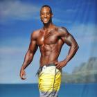 Luther  Freeman - NPC Europa Show of Champions 2013 - #1