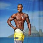 Luther  Freeman - NPC Europa Show of Champions 2013 - #1