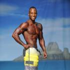 Luther  Freeman - NPC Europa Show of Champions 2013 - #1