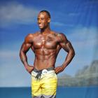 Luther  Freeman - NPC Europa Show of Champions 2013 - #1