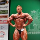 Daniel  Toth - IFBB New York Pro 2013 - #1