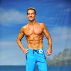 Jon  Cegielski - NPC Europa Show of Champions 2013 - #1
