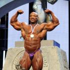 Dexter  Jackson - IFBB Arnold Classic 2013 - #1