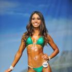 Francisca  Escobar - NPC Europa Show of Champions 2013 - #1