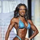 Karen  Williams - IFBB St Louis Pro Figure & Bikini 2013 - #1