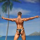 Tarek  Mokhtar - NPC Europa Show of Champions 2013 - #1