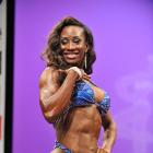 Tissilli Brandi  Rogers - IFBB New York Pro 2013 - #1