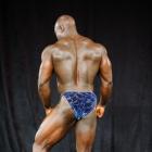 Michael  Massiah - NPC Masters Nationals 2012 - #1