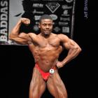 Sam  Hunter - NPC Jr. USA 2013 - #1