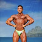 Robert  Meszaros - NPC Europa Show of Champions 2013 - #1