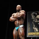 Branden   Ray - IFBB New York Pro 2013 - #1