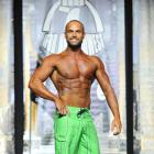 Brandon  Howard - NPC Midwest Championship 2013 - #1