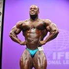 Branden   Ray - IFBB New York Pro 2013 - #1