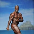 Jimmy  Williams - NPC Europa Show of Champions 2013 - #1