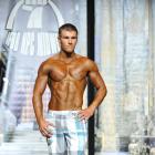 Ian  Michael - NPC Midwest Championship 2013 - #1