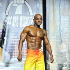 Godwin  Odler - NPC Midwest Championship 2013 - #1