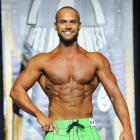 Brandon  Howard - NPC Midwest Championship 2013 - #1