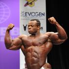 Clarence   DeVis - IFBB New York Pro 2013 - #1