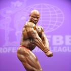 Marcus  Haley - IFBB New York Pro 2013 - #1